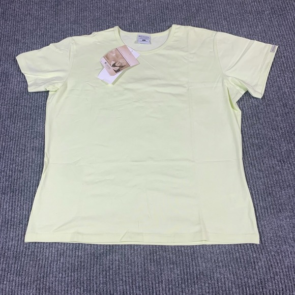 Columbia Shirt Womens XL Crewneck Short Sleeve Tee‎ Outdoor Basic Casual Top New - Picture 1 of 10